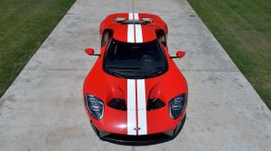 Ford GT 2018 года 